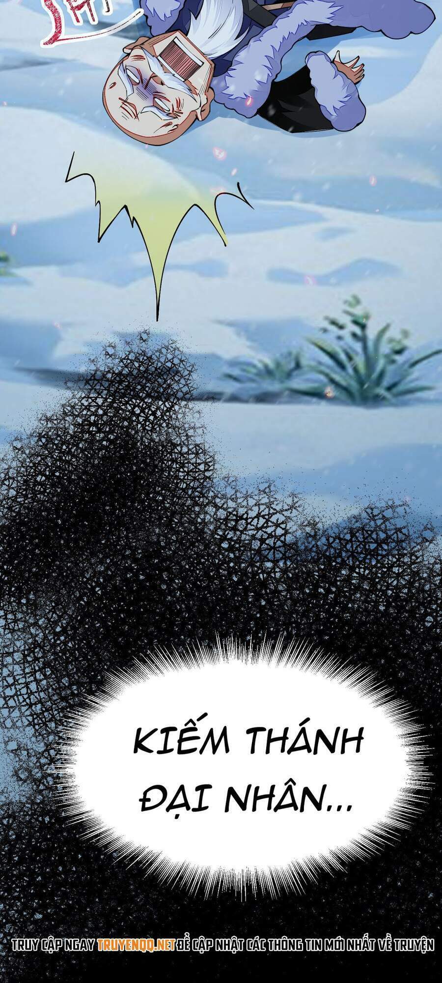 sức mạnh của kiếm thần chapter 16 16