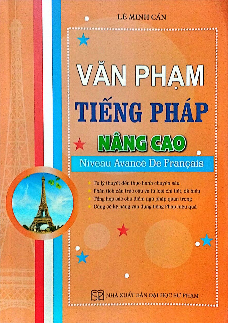 Văn Phạm Tiếng Pháp Căn Bản  Nâng cao (HA)