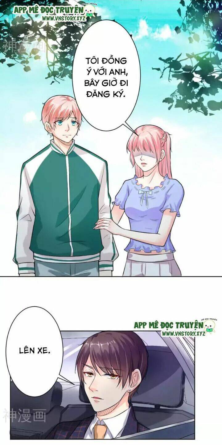 tổng tài đại nhân thật xấu hổ chapter 5 6