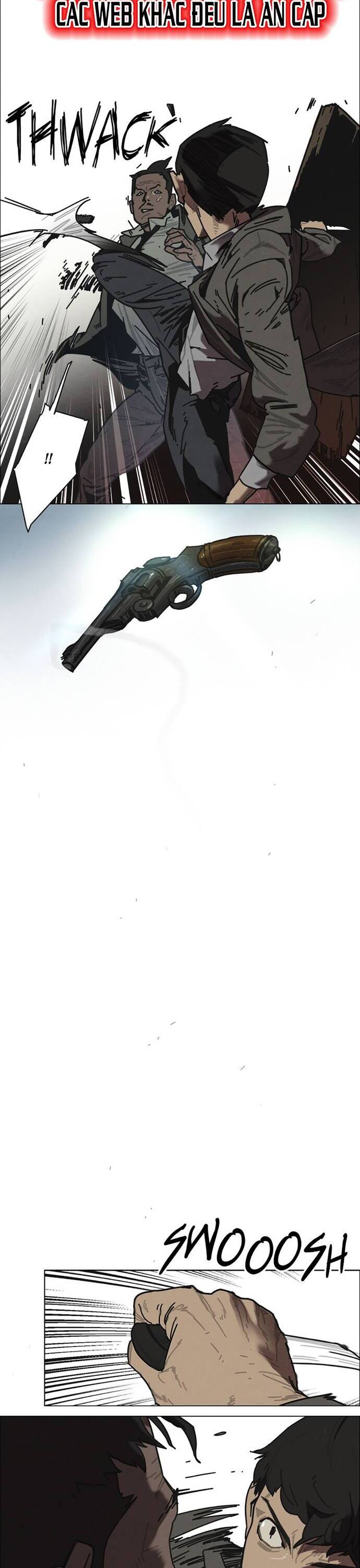 sinh vật gyeongseong: đóa hoa bất diệt chapter 14 18