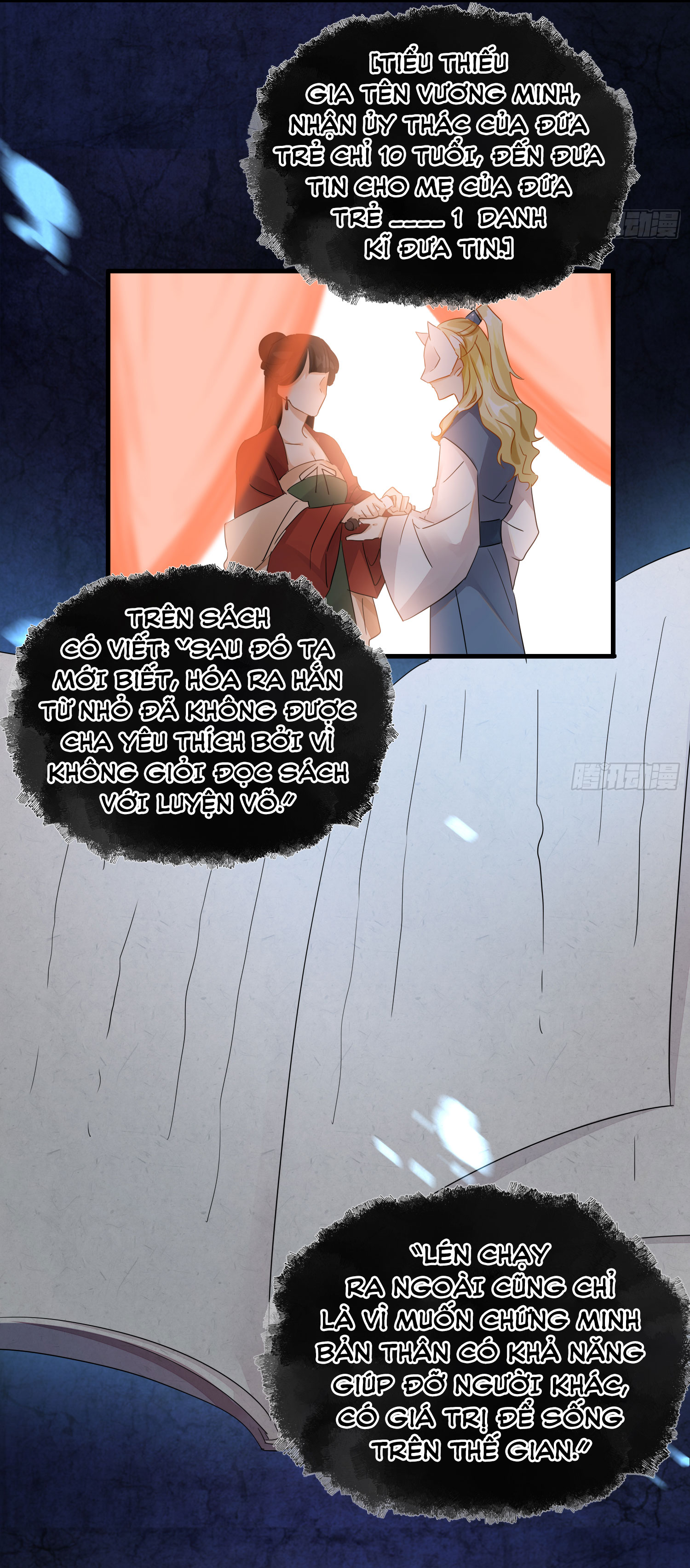 lục thân bất nhận chapter 28 16