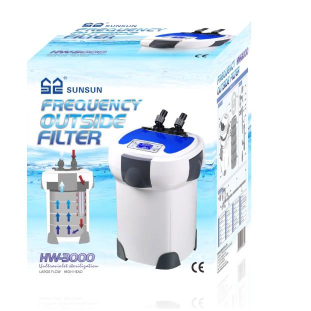 Lọc thùng Điện Tử SunSun HW-3000