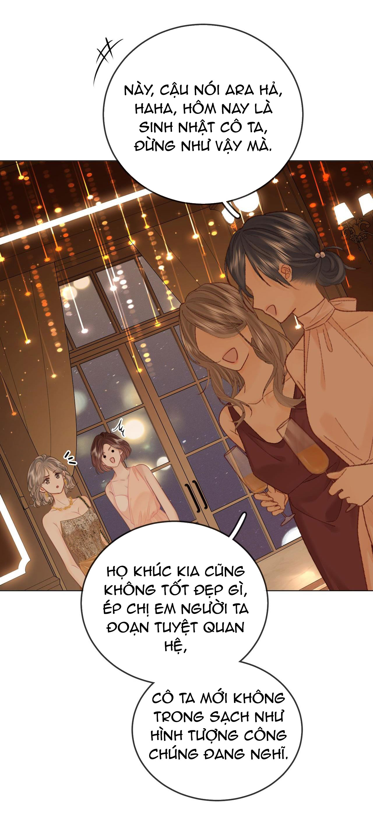 cố tiểu thư và khúc tiểu thư chapter 111 6