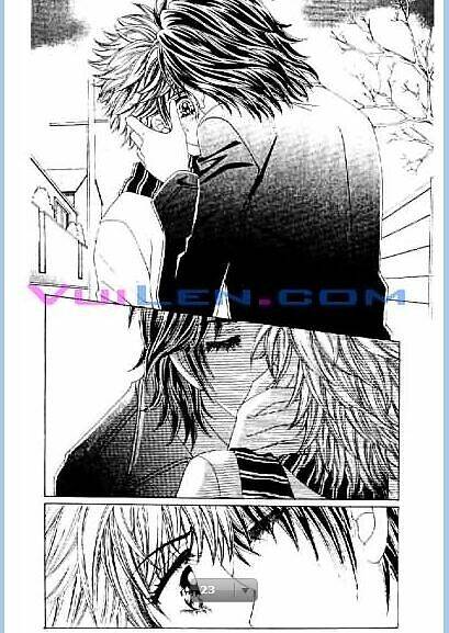 nụ hôn và sắc đẹp chapter 1 22