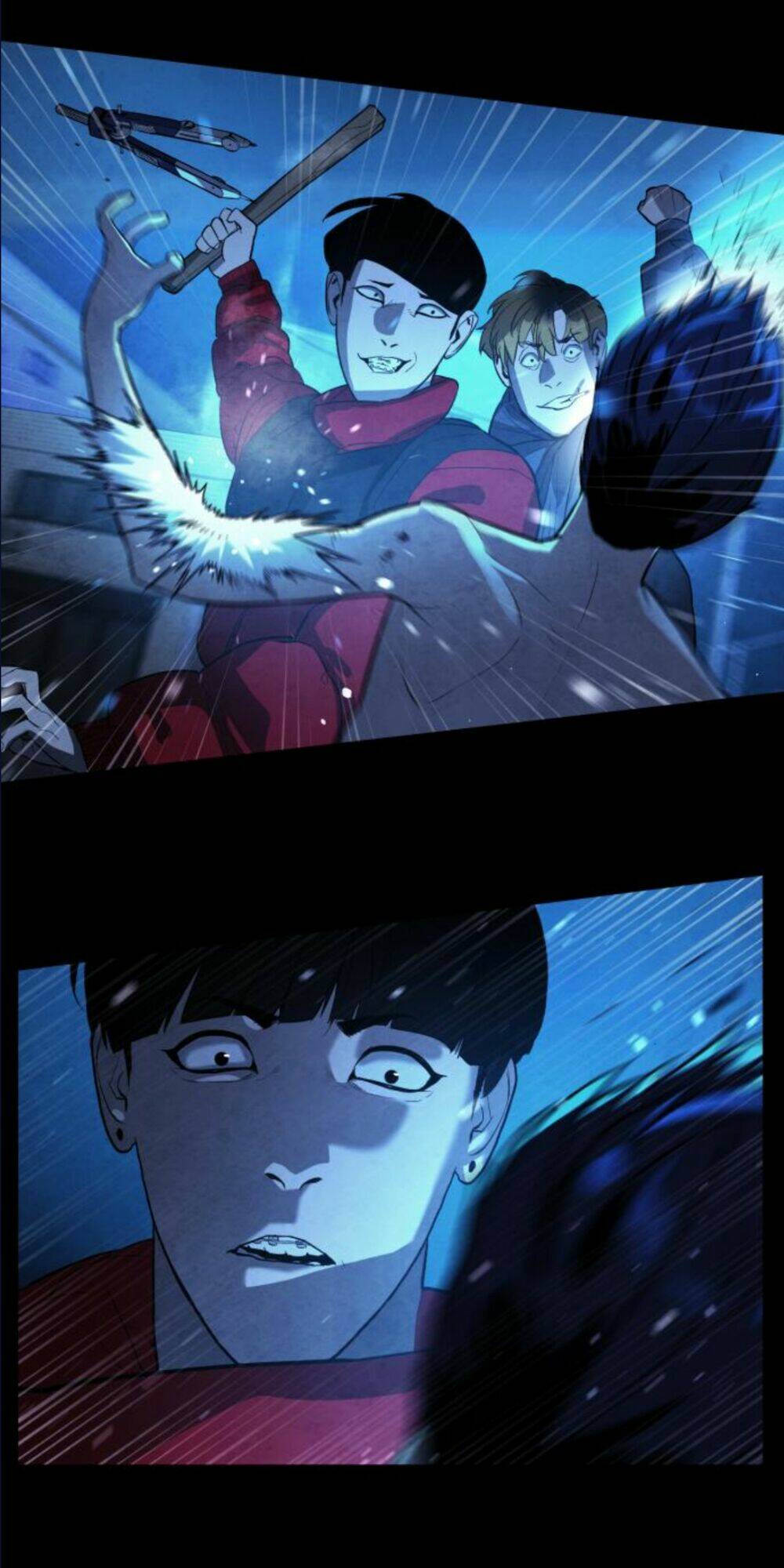 Máu trắng chapter 87.5 25