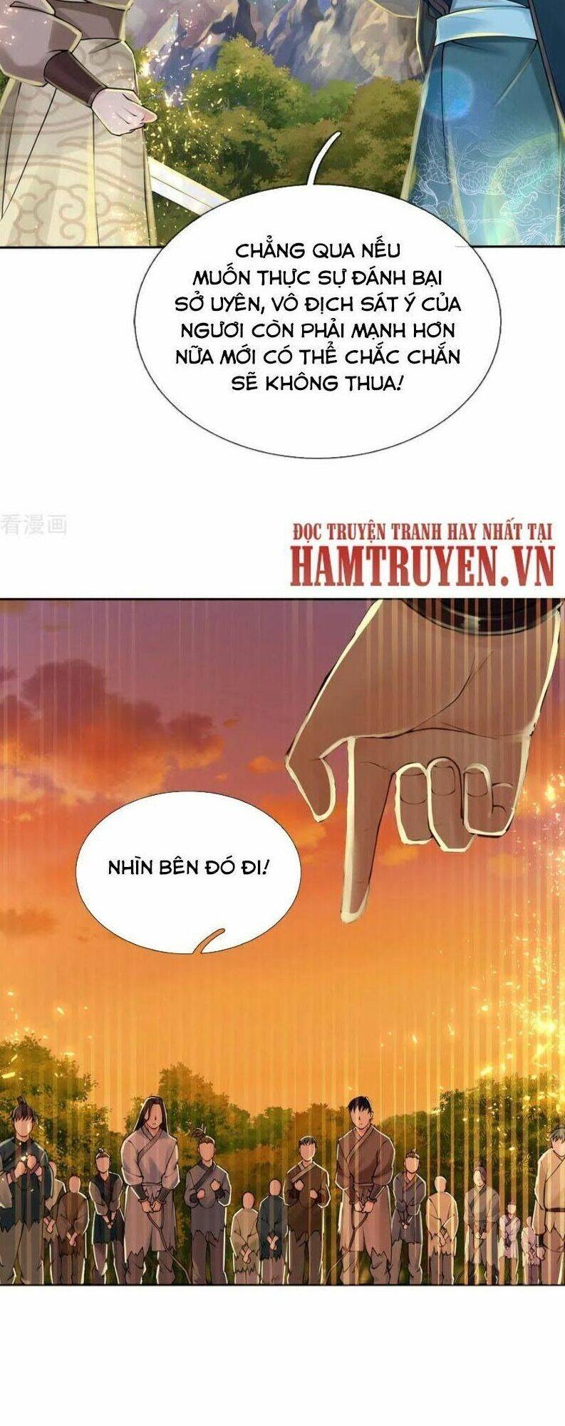 thân thể của ta là kiếm chủng chapter 102 18