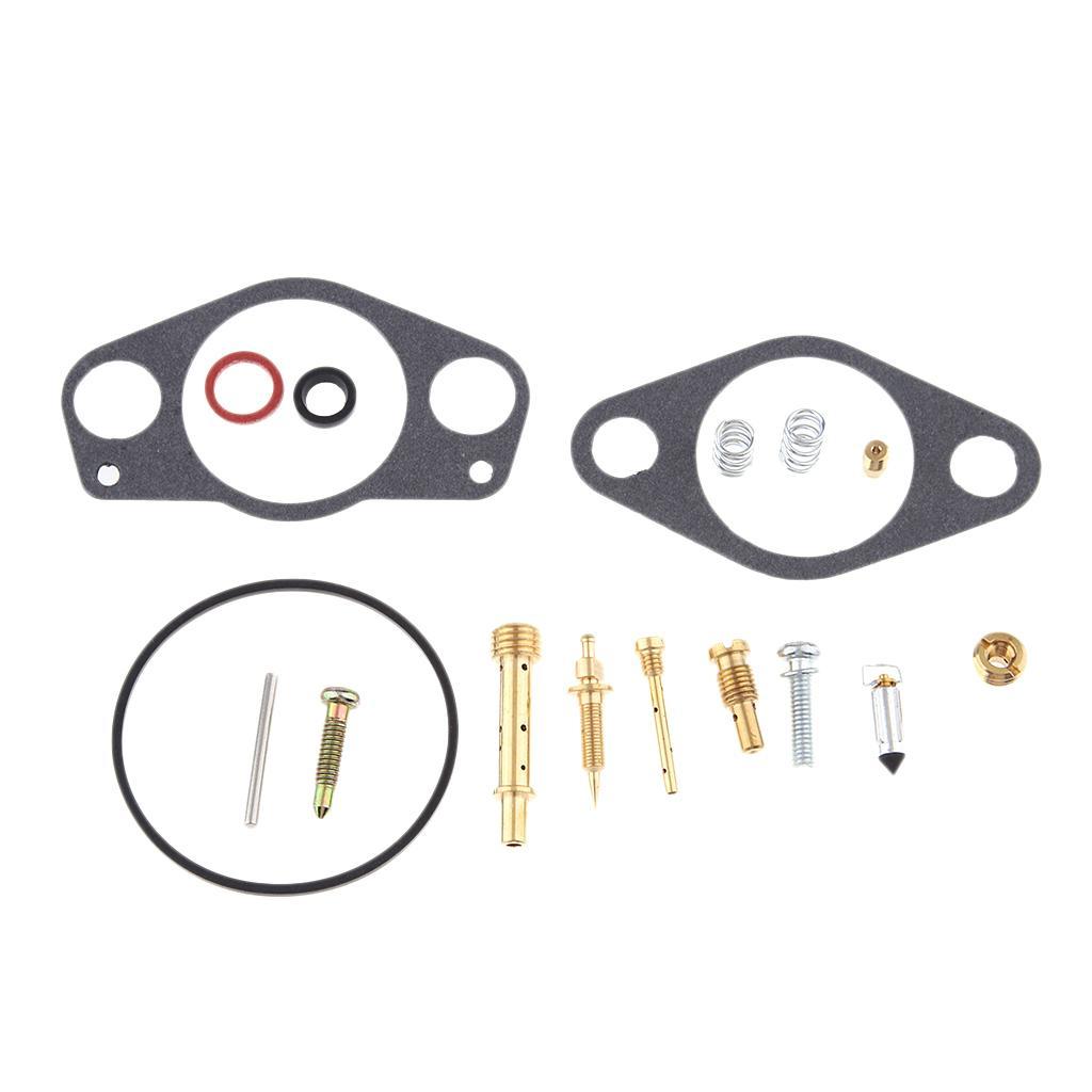 Carburetor Rebuild Repair Kit for Kawasaki 2500 2510 2520 Mule 15003-2509