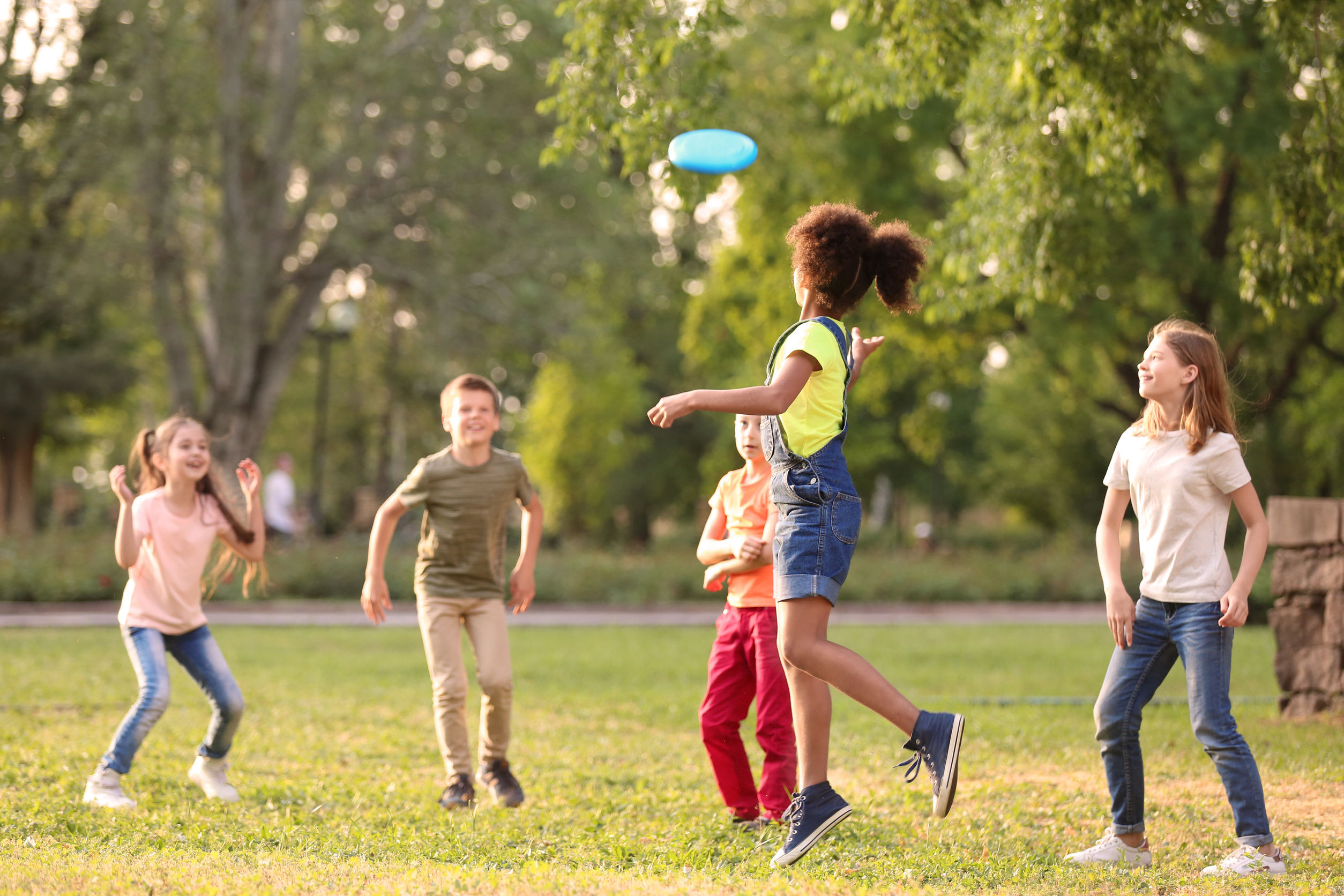 Đĩa ném - Frisbee cho trẻ
