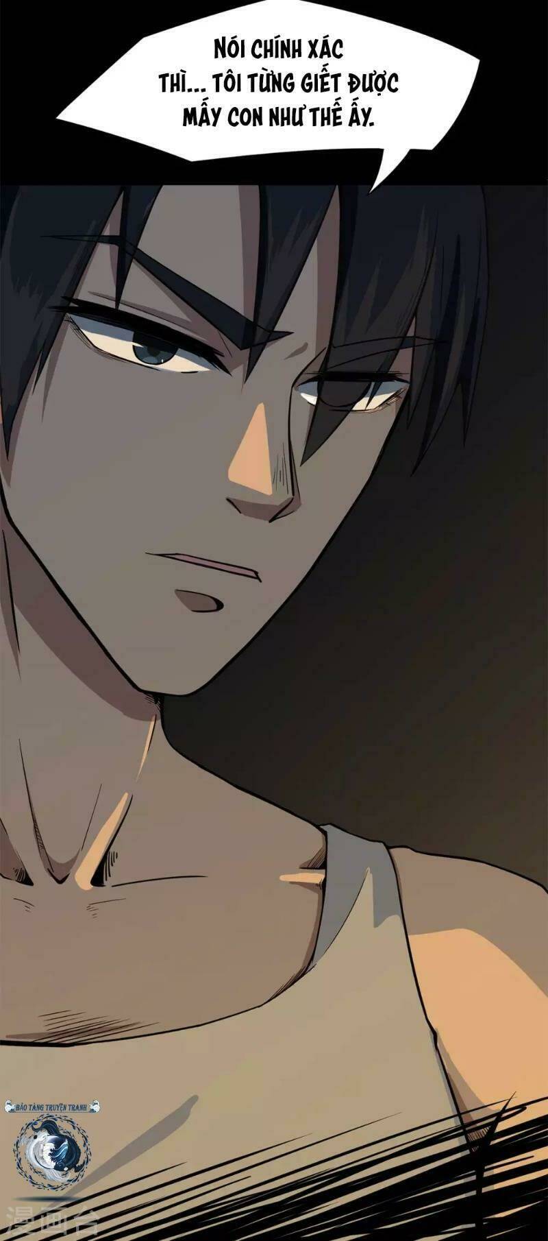 trùng lãnh quái đàm chapter 6 34