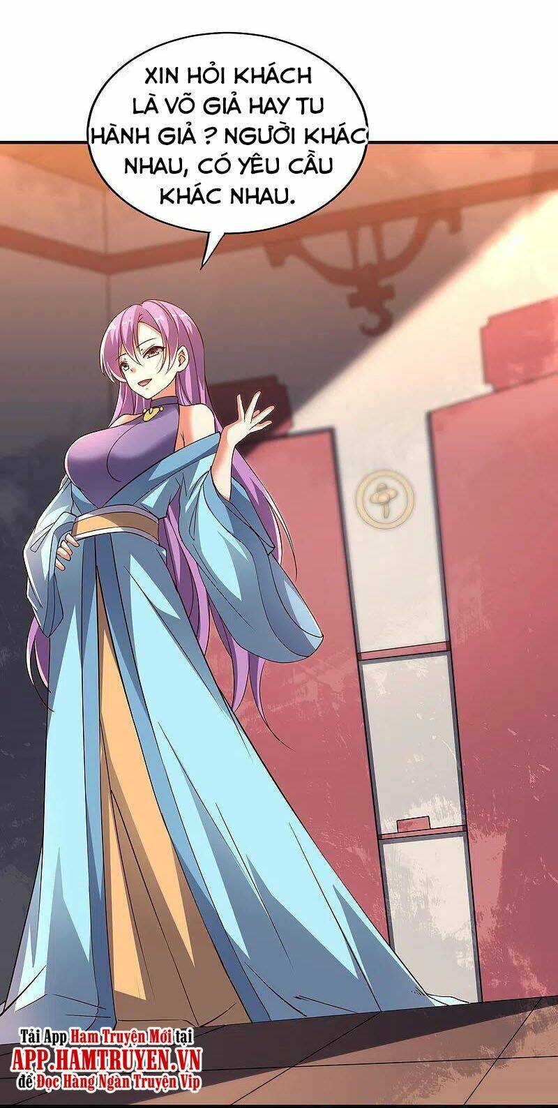 phục thiên thánh chủ chapter 209 22