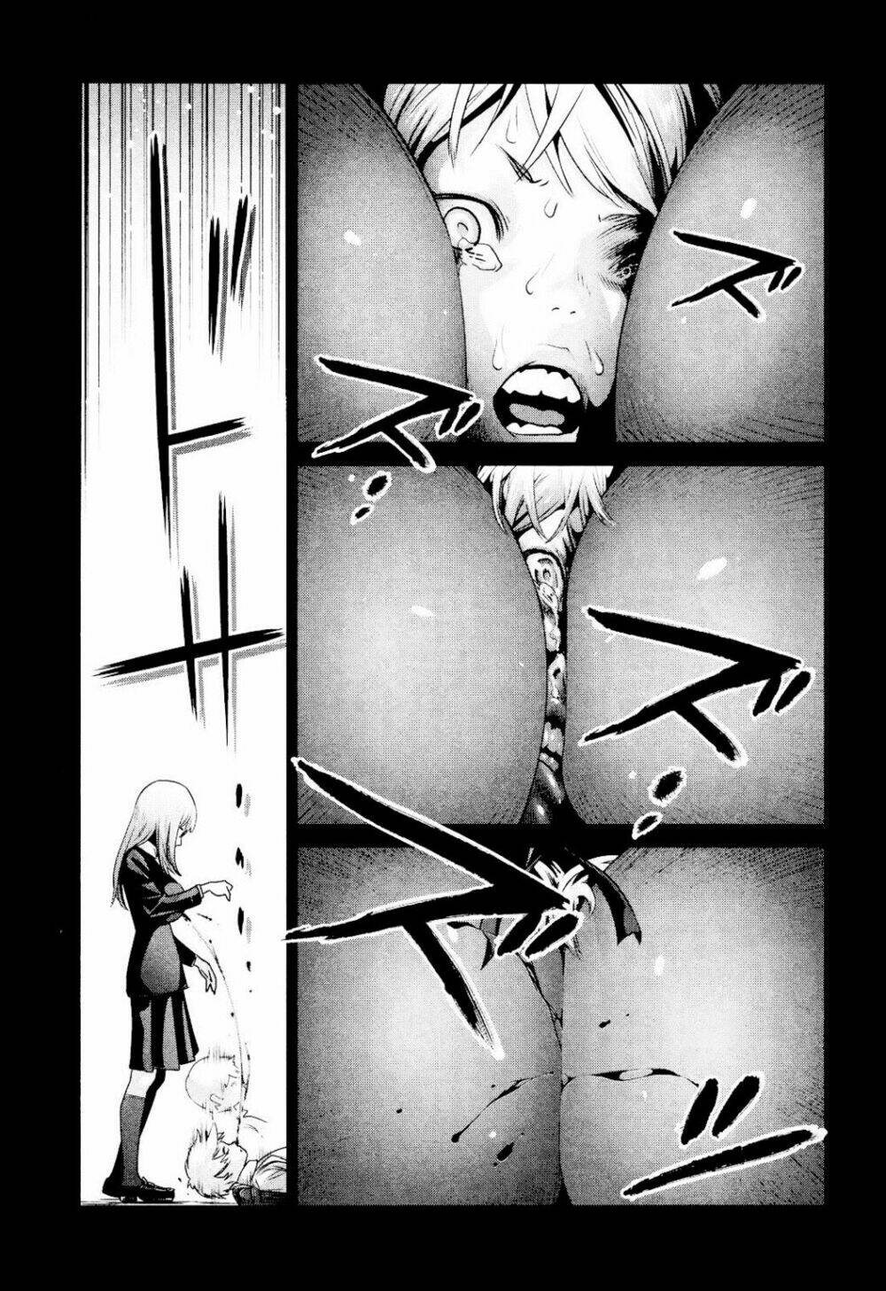 trường học ngục tù chapter 99 11