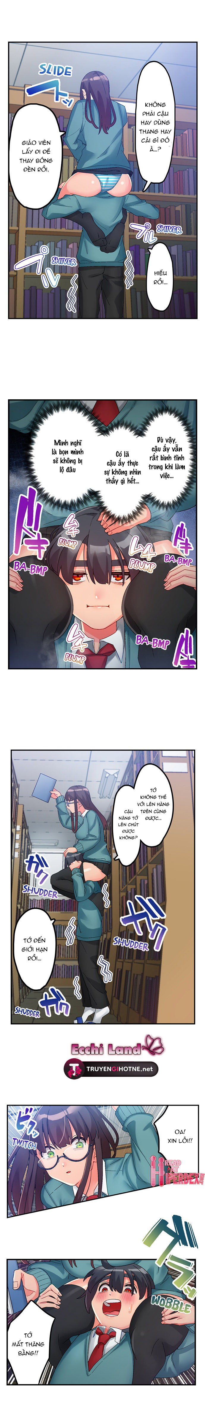 ngay cả incubus cũng muốn có tình yêu đích thực chapter 6.1 4