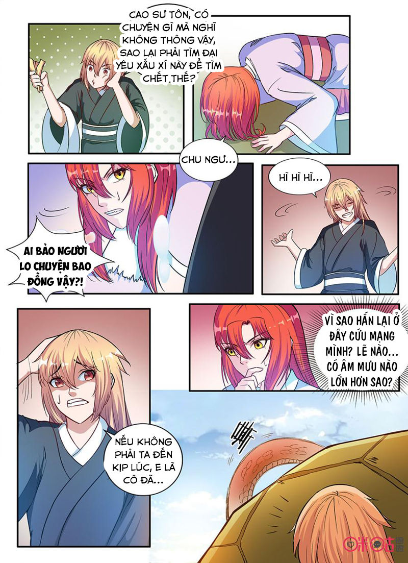 tiên vương chapter 42 12