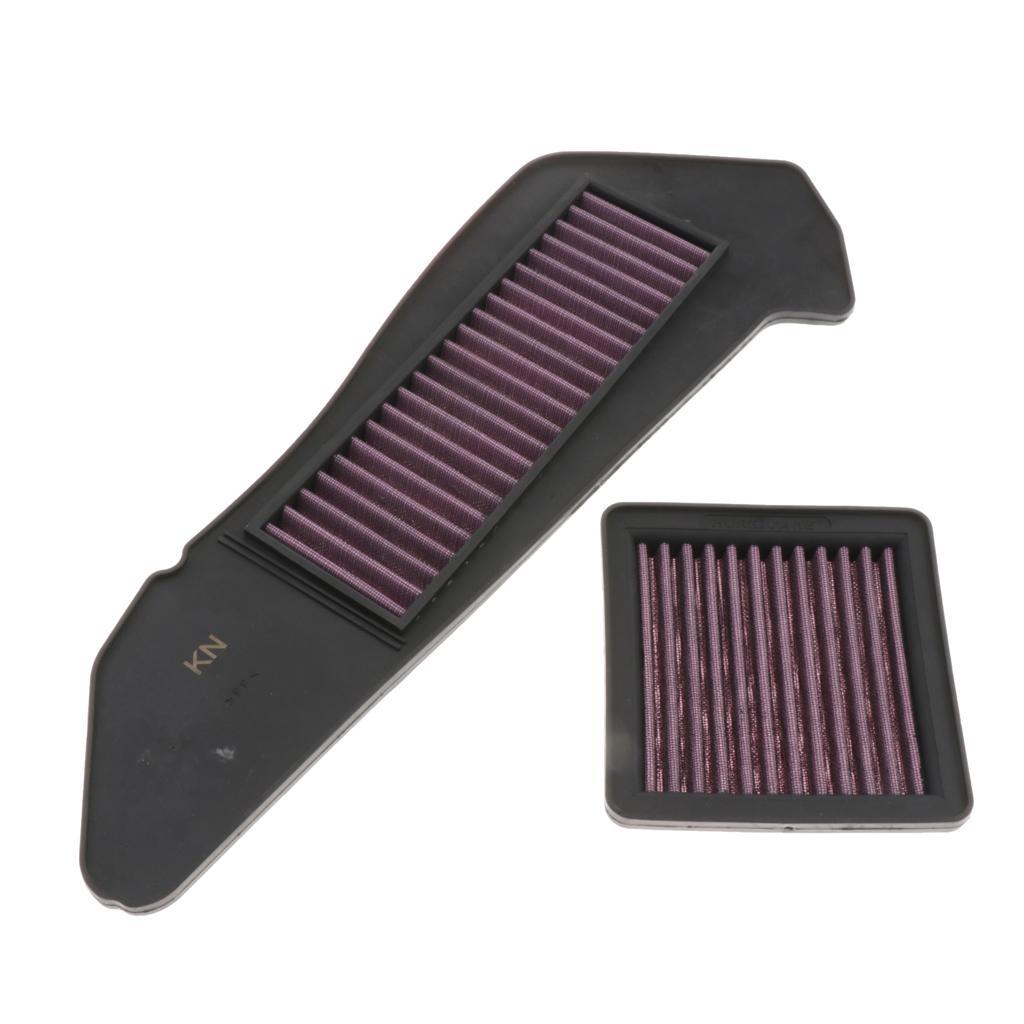 2x Air Cleaner Filter Intake  for  X X