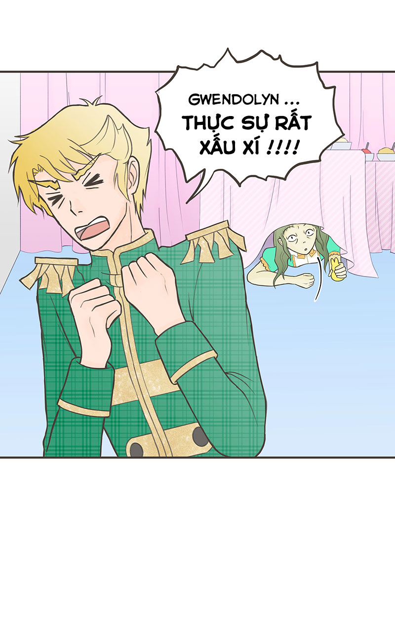 những nàng công chúa bị nguyền rủa chapter 10 23