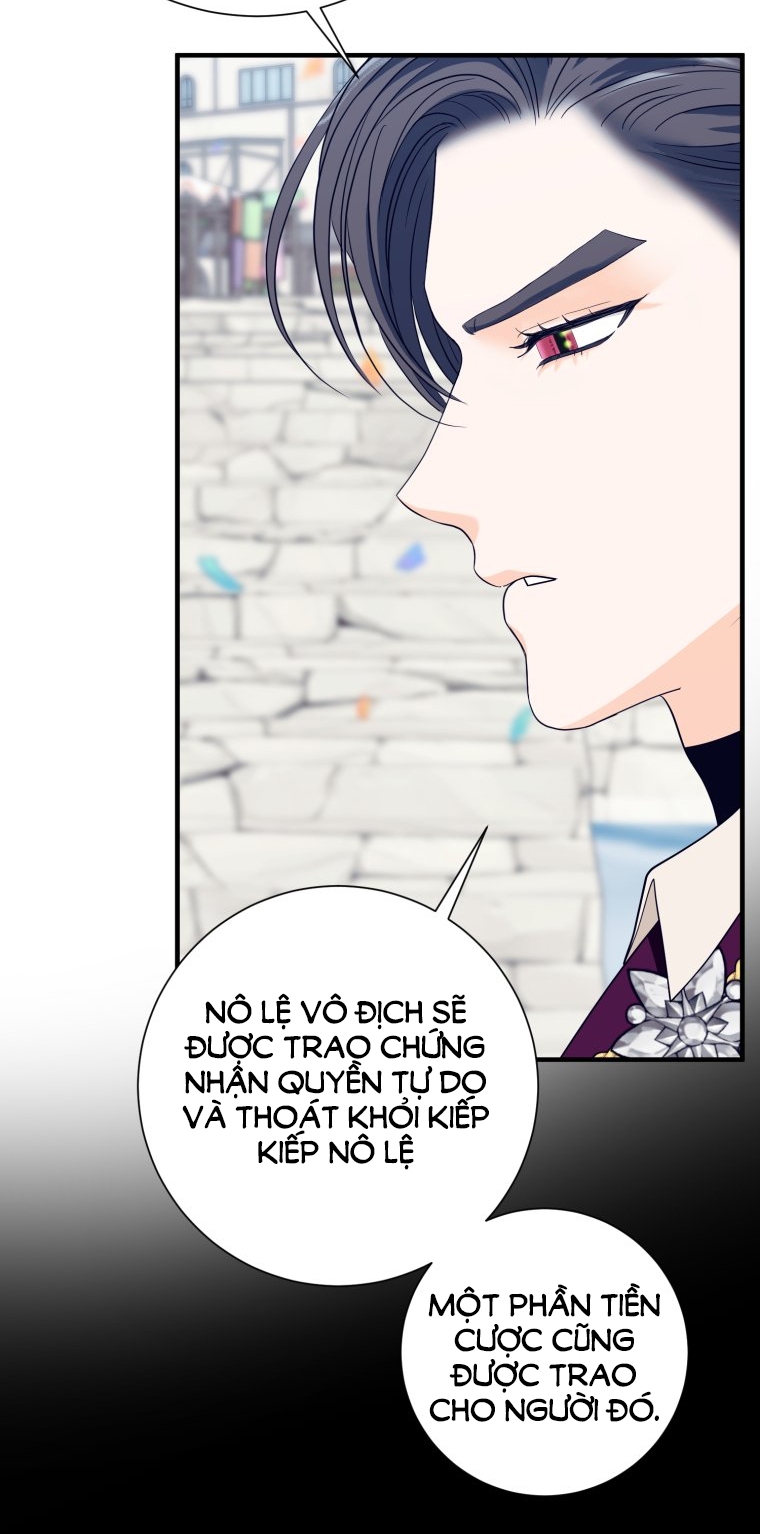 [18+] tôi đã kết hôn với kẻ thù giết cha mẹ chapter 23.2 26