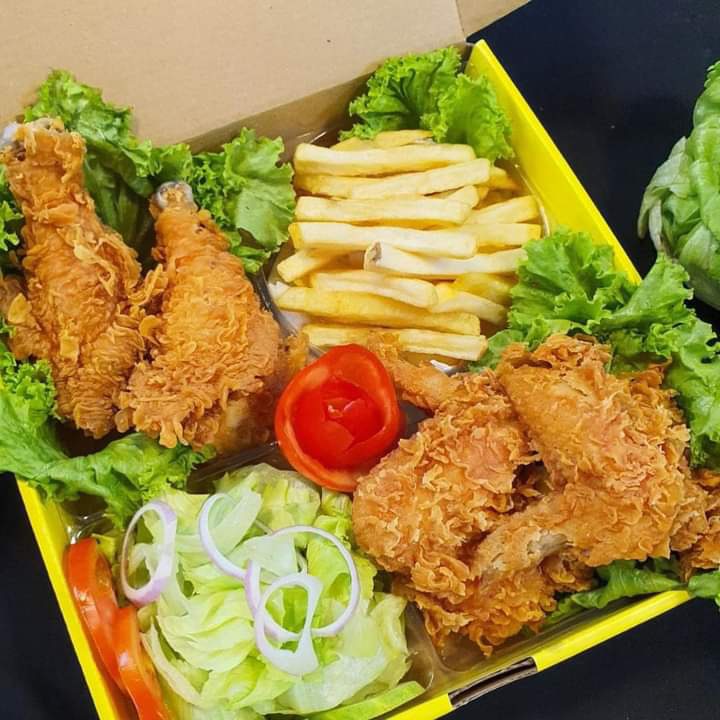 Bột Chiên Gà KFC