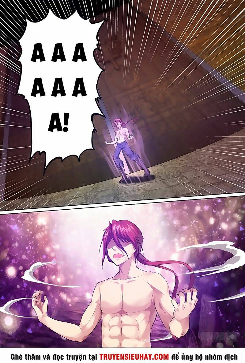 ta là bá vương chapter 15 8