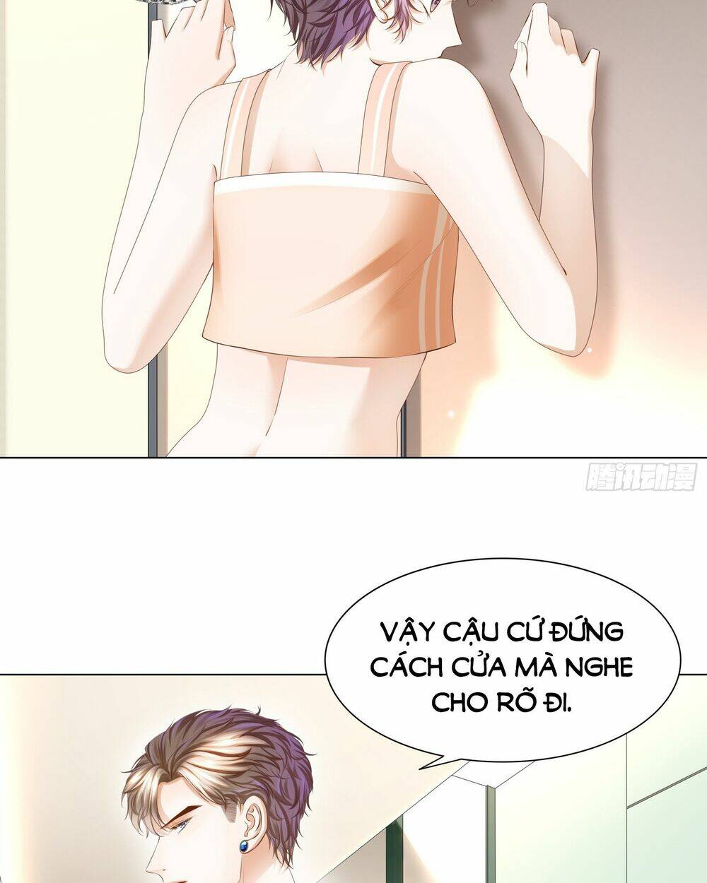 ma vương ngạo kiều tổng tài không thể chọc chapter 10.2 3