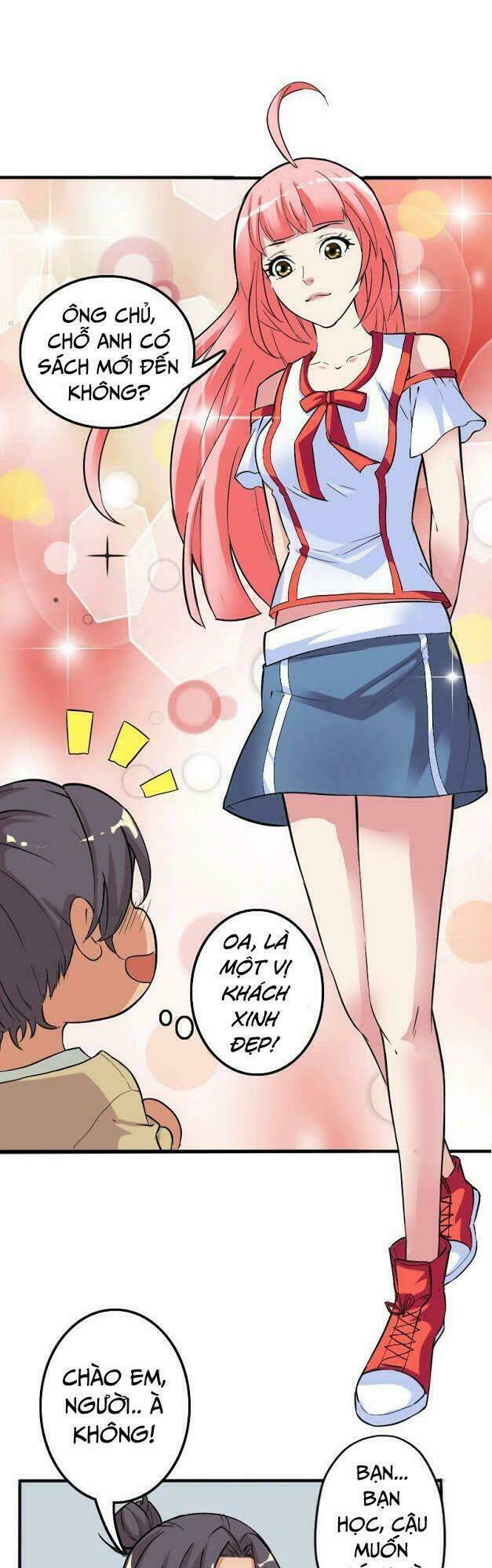 ngưu thư cung ứng thương chapter 3 7