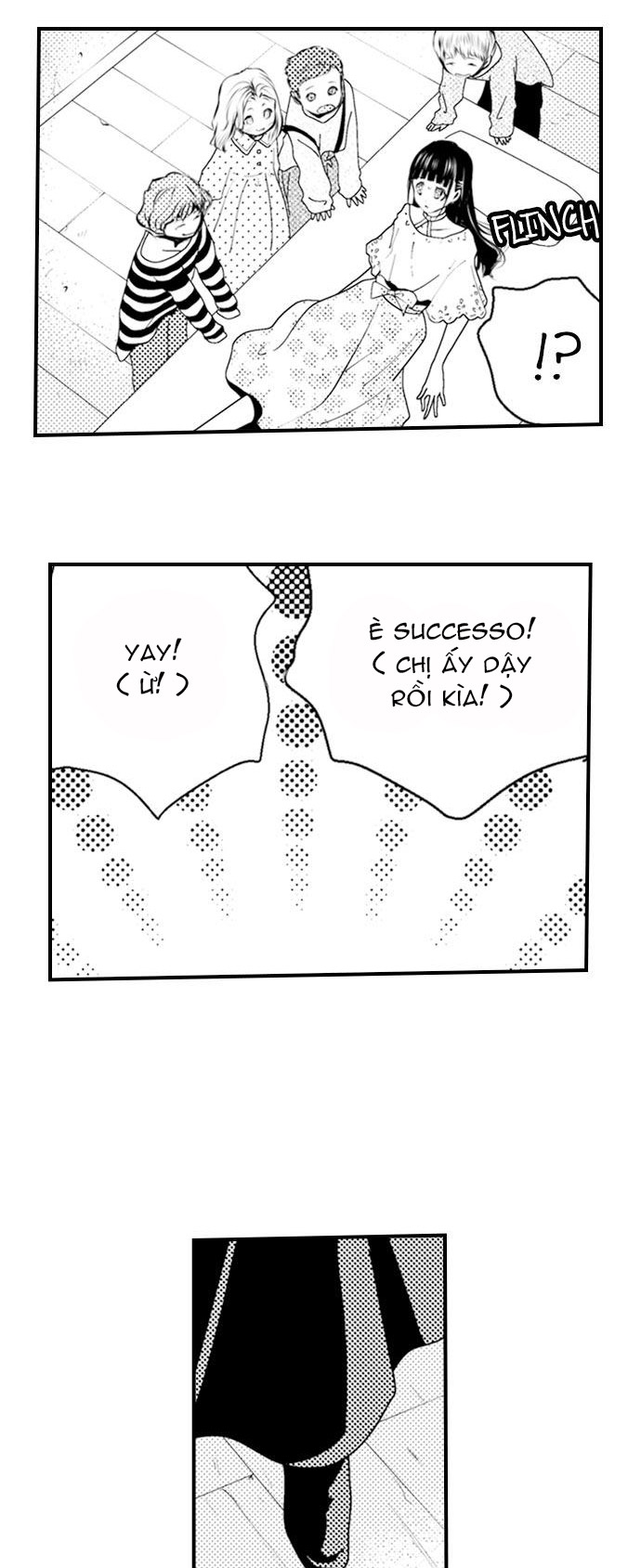 họ hủy hoại tôi trong cái lồng giam này chapter 57.1 15