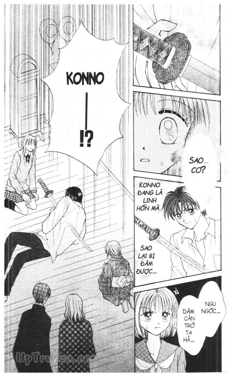 thiên thần cuối thế kỉ chapter 21 19