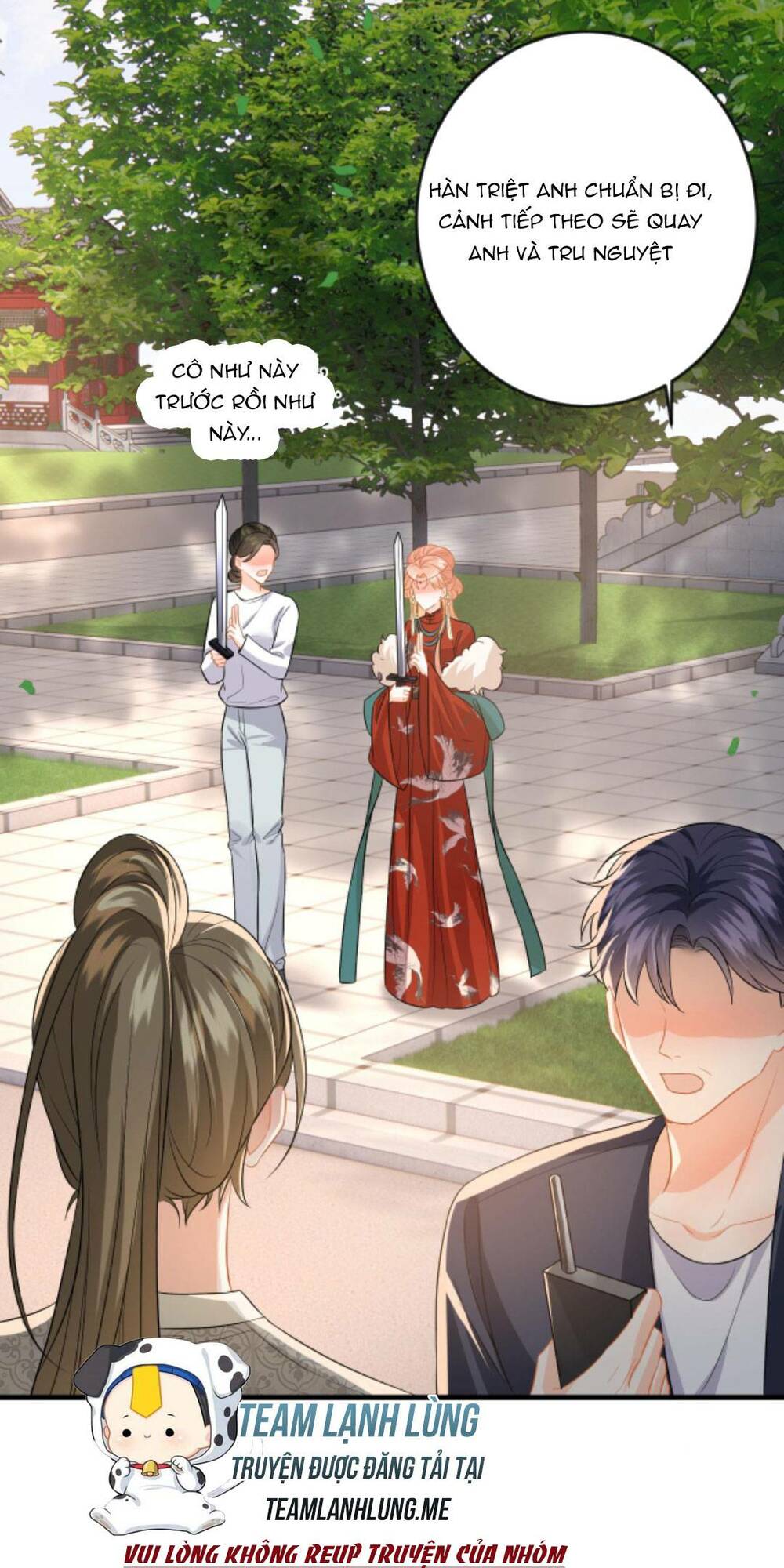 xuyên nhanh: phản diện quá sủng quá mê người chapter 144 33