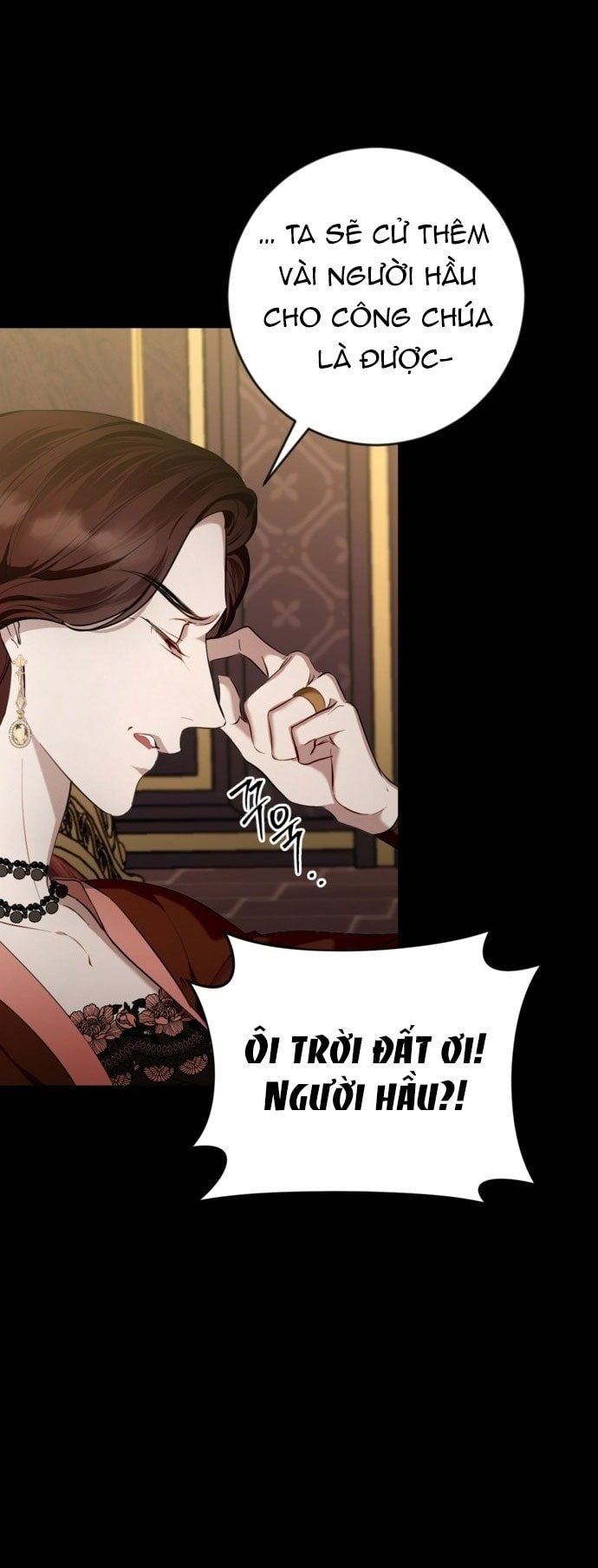 phía sau nụ cười của nàng công chúa sống sót chapter 1.2 51