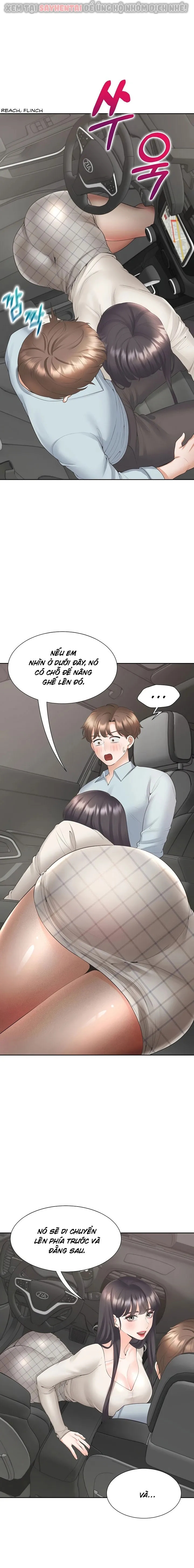 chiếc giường tầng chapter 43 9