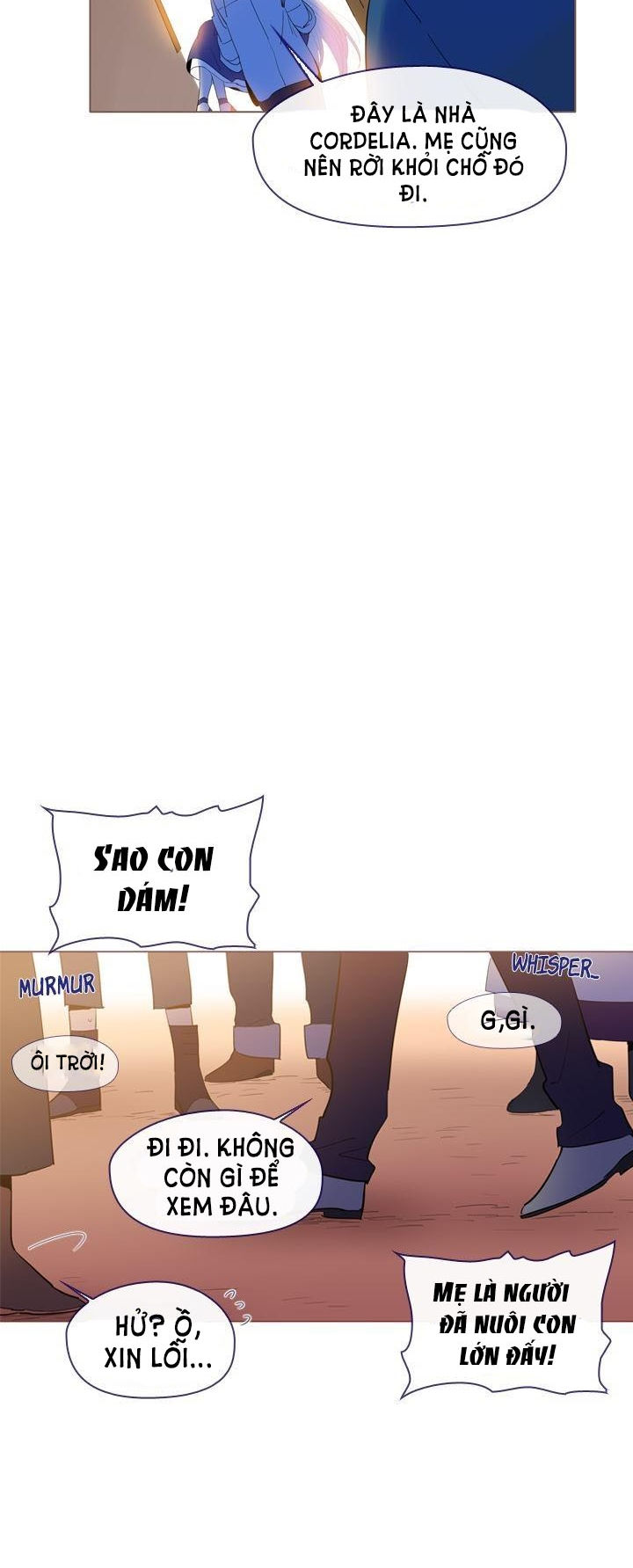 nàng phù thủy của tôi chapter 20.2 18