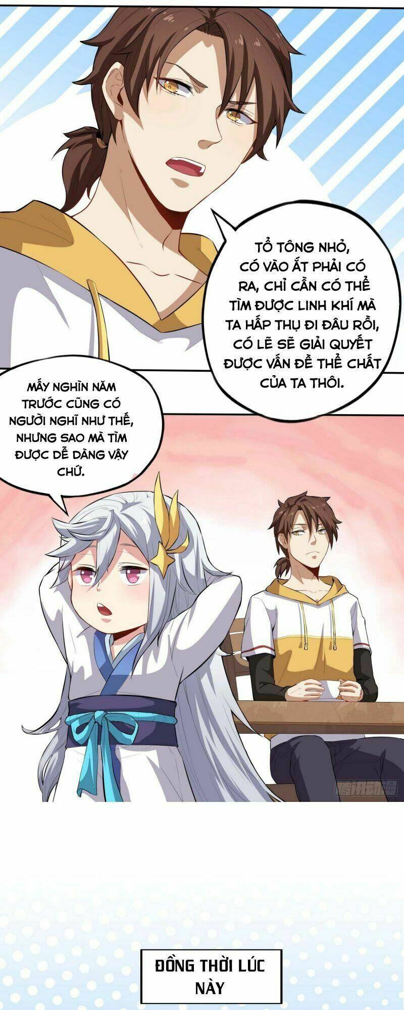 tổ thượng có tiền chapter 37 21