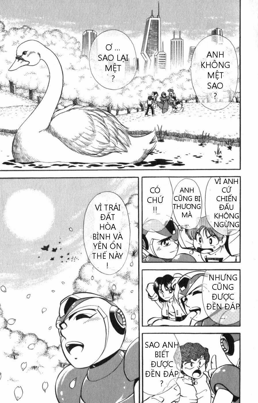 chiến binh thế giới ảo x3+ chapter 6 25