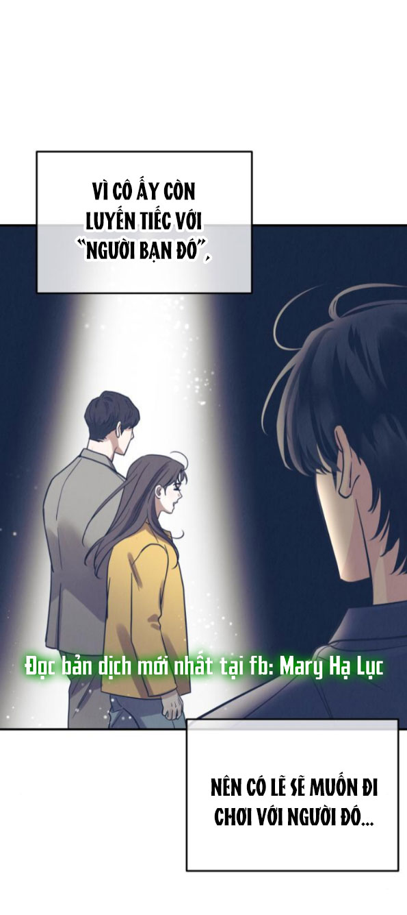 Thuyết Tình Yêu Ích Kỷ chapter 35.1 33