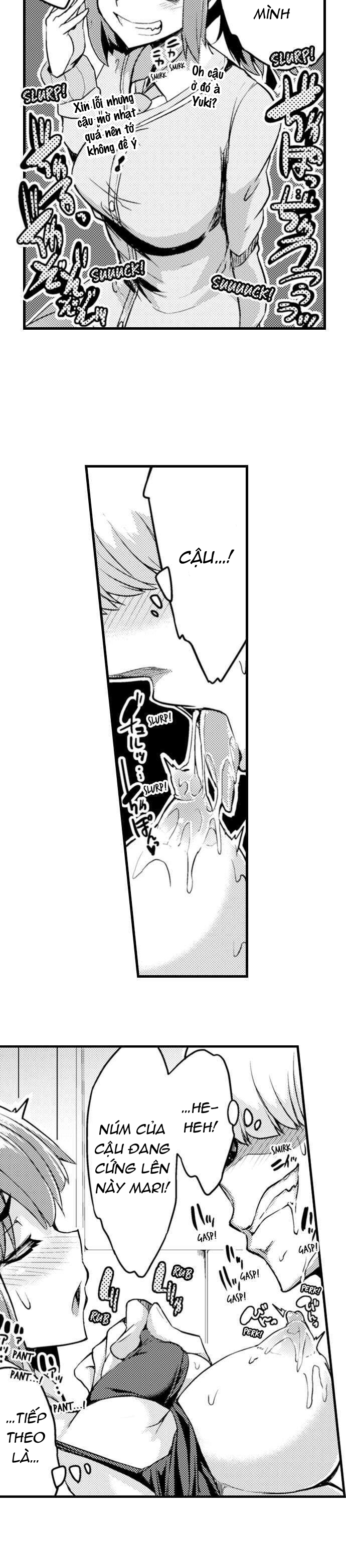 ntr ~ tôi chịch vợ của cậu đến tận sáng chapter 4.1 7