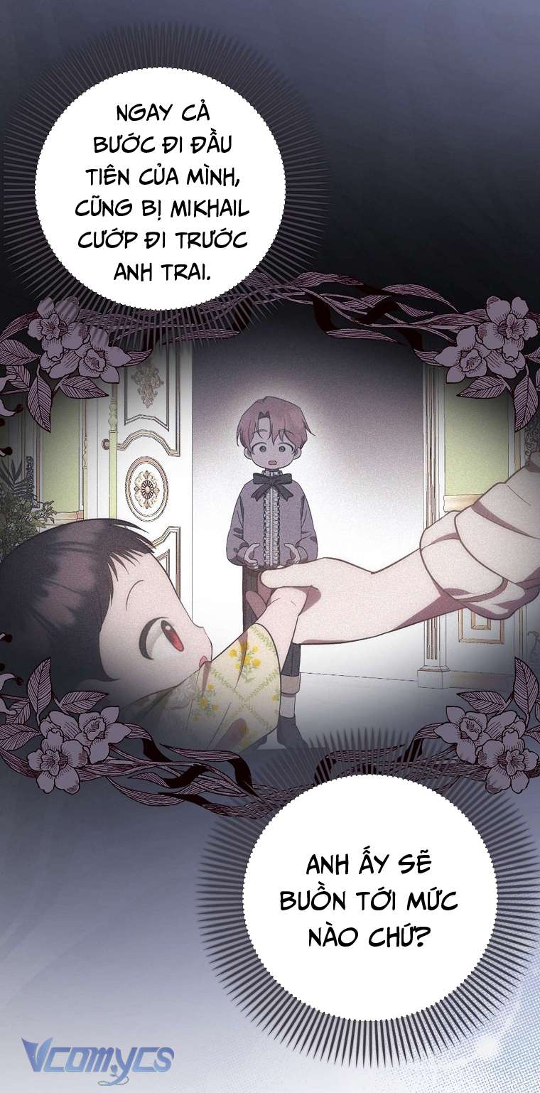 lần đầu bé út được yêu thương chapter 9 13