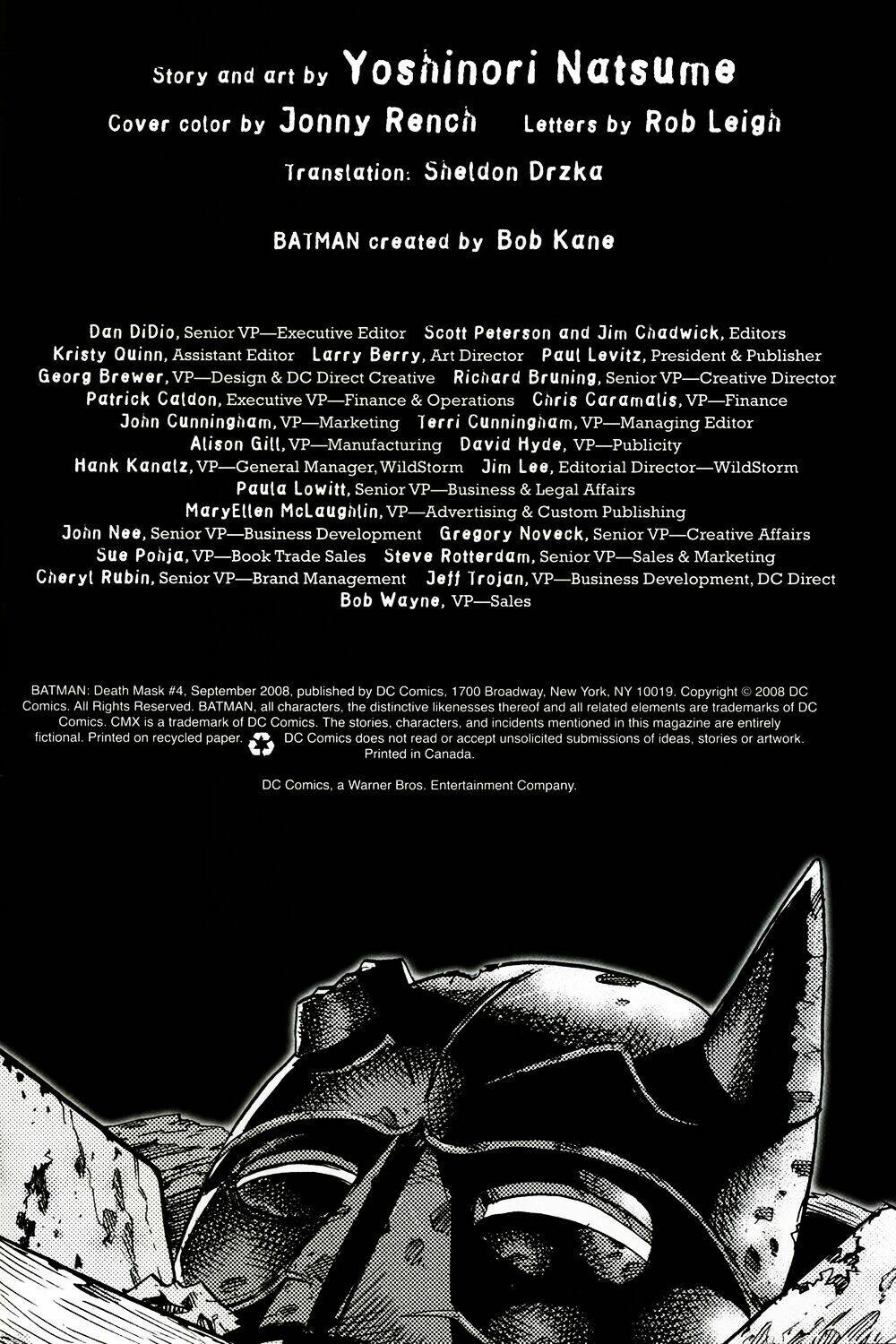 batman - mặt nạ chết chapter 7 3