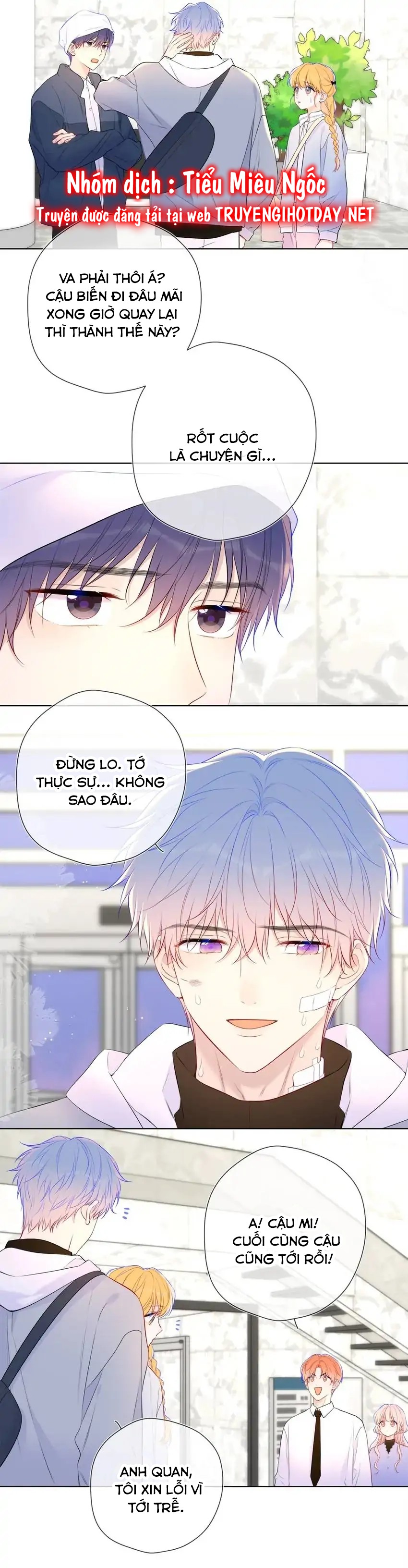 Vì Sao Của Tôi chapter 141 - Trang 6