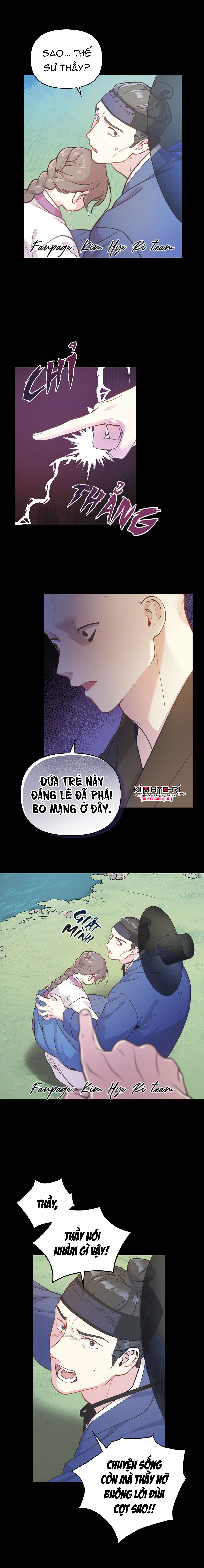 đăng tiêu hoa chapter 4 5