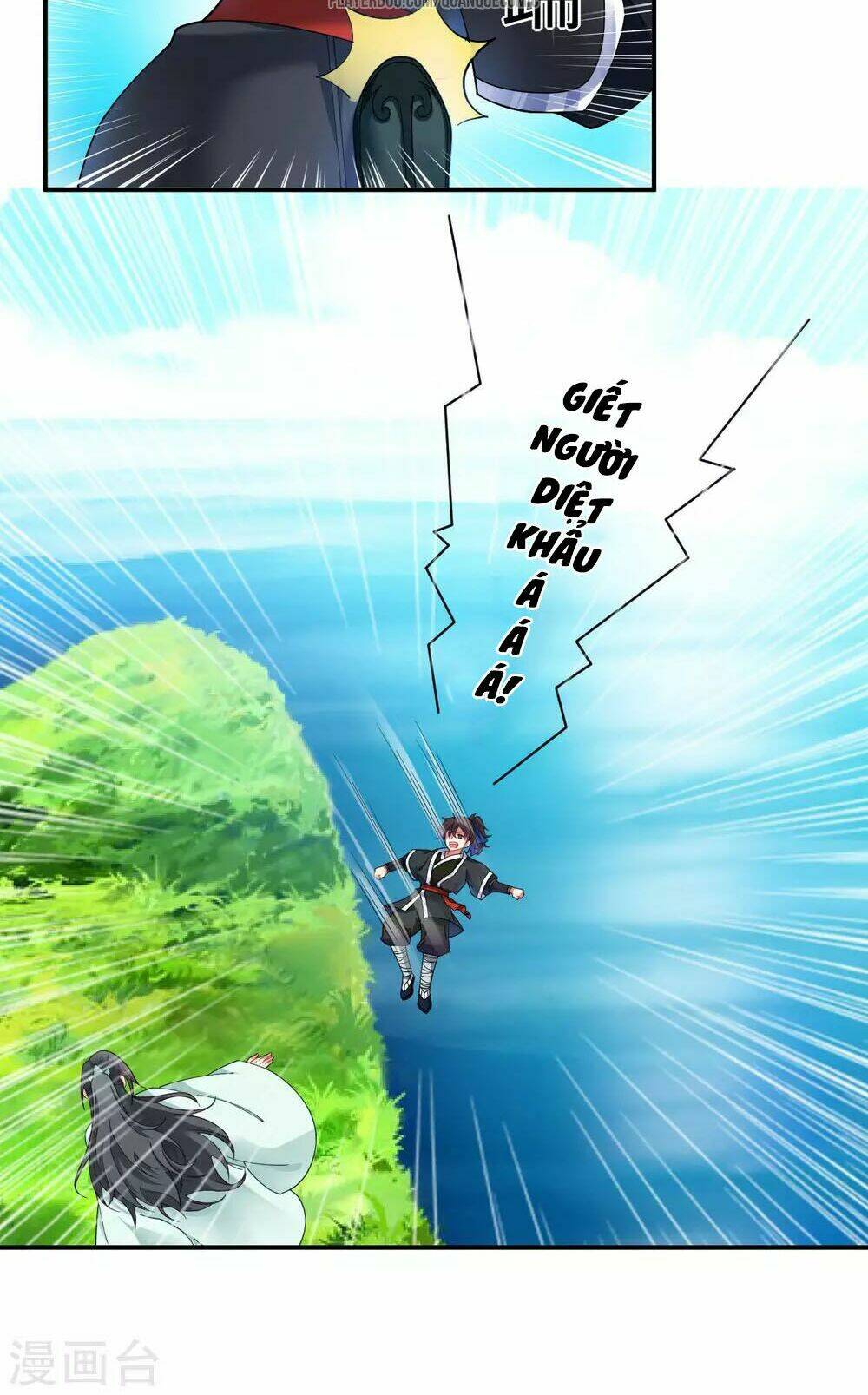 đạo ấn chapter 2 34