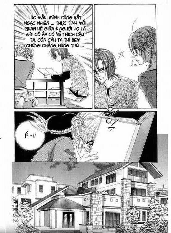 hoa hồng tặng anh chapter 17 63