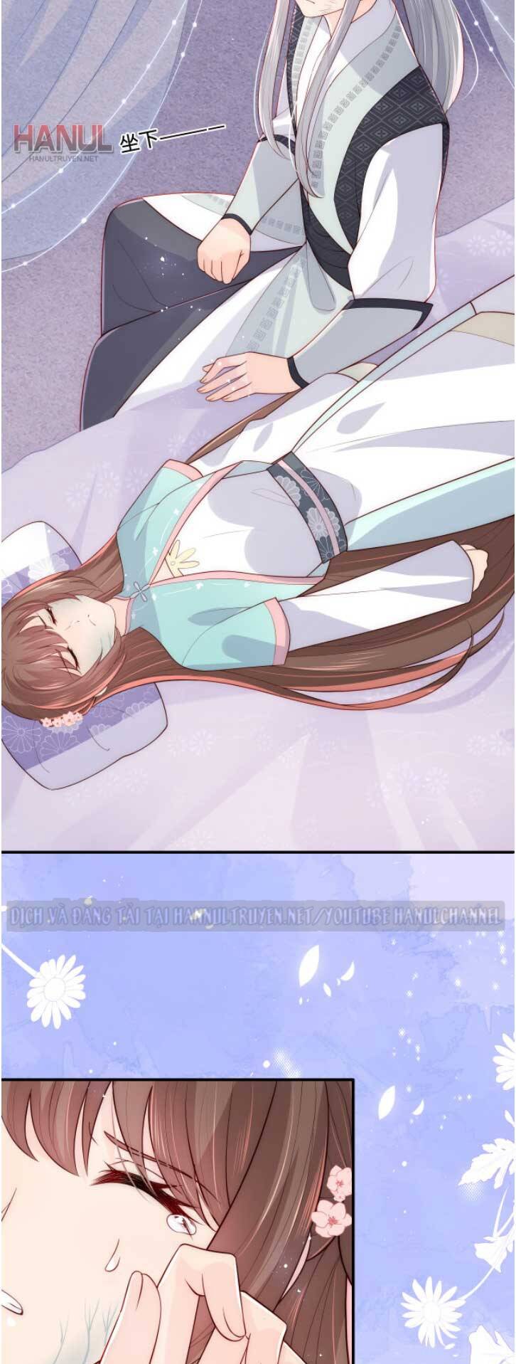 dưỡng địch vi hoạn chapter 141 12