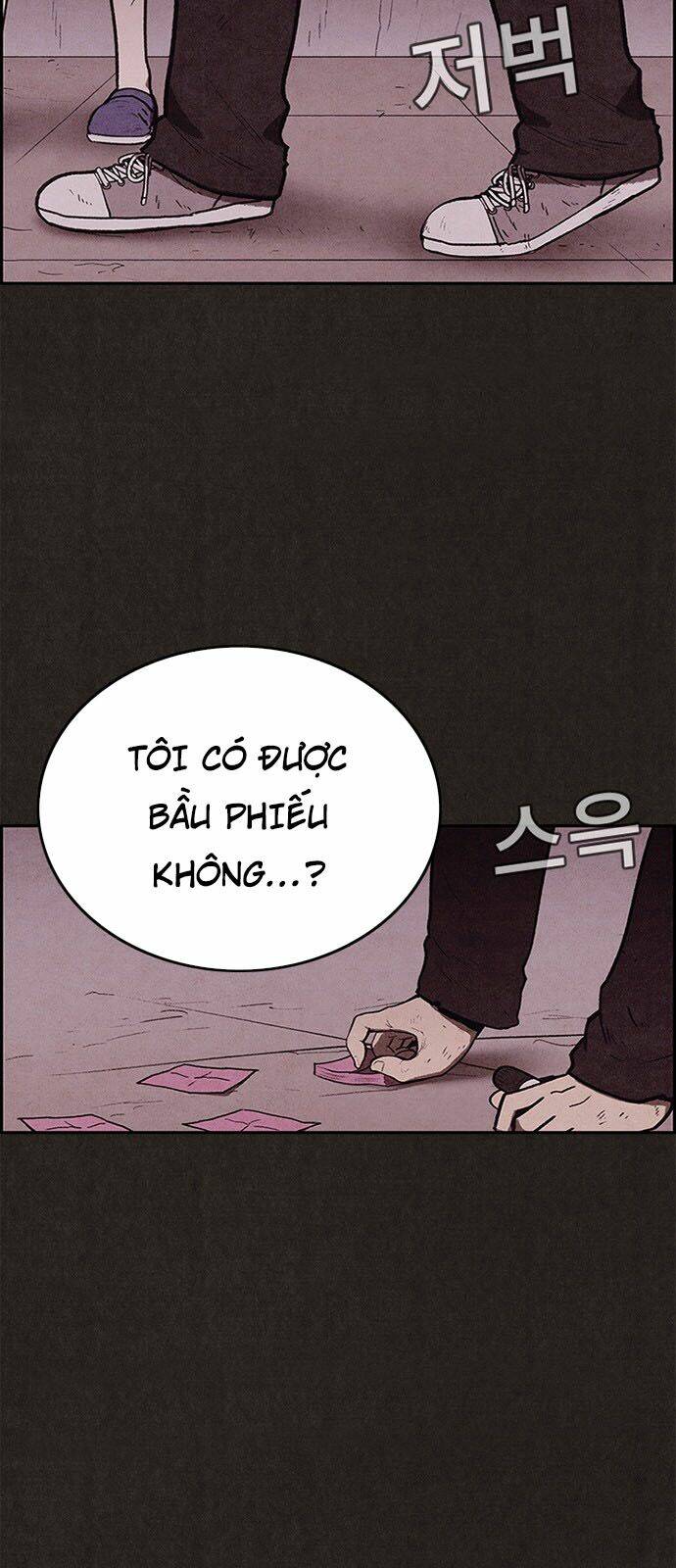 quái vật tại chung cư xanh chapter 40 49