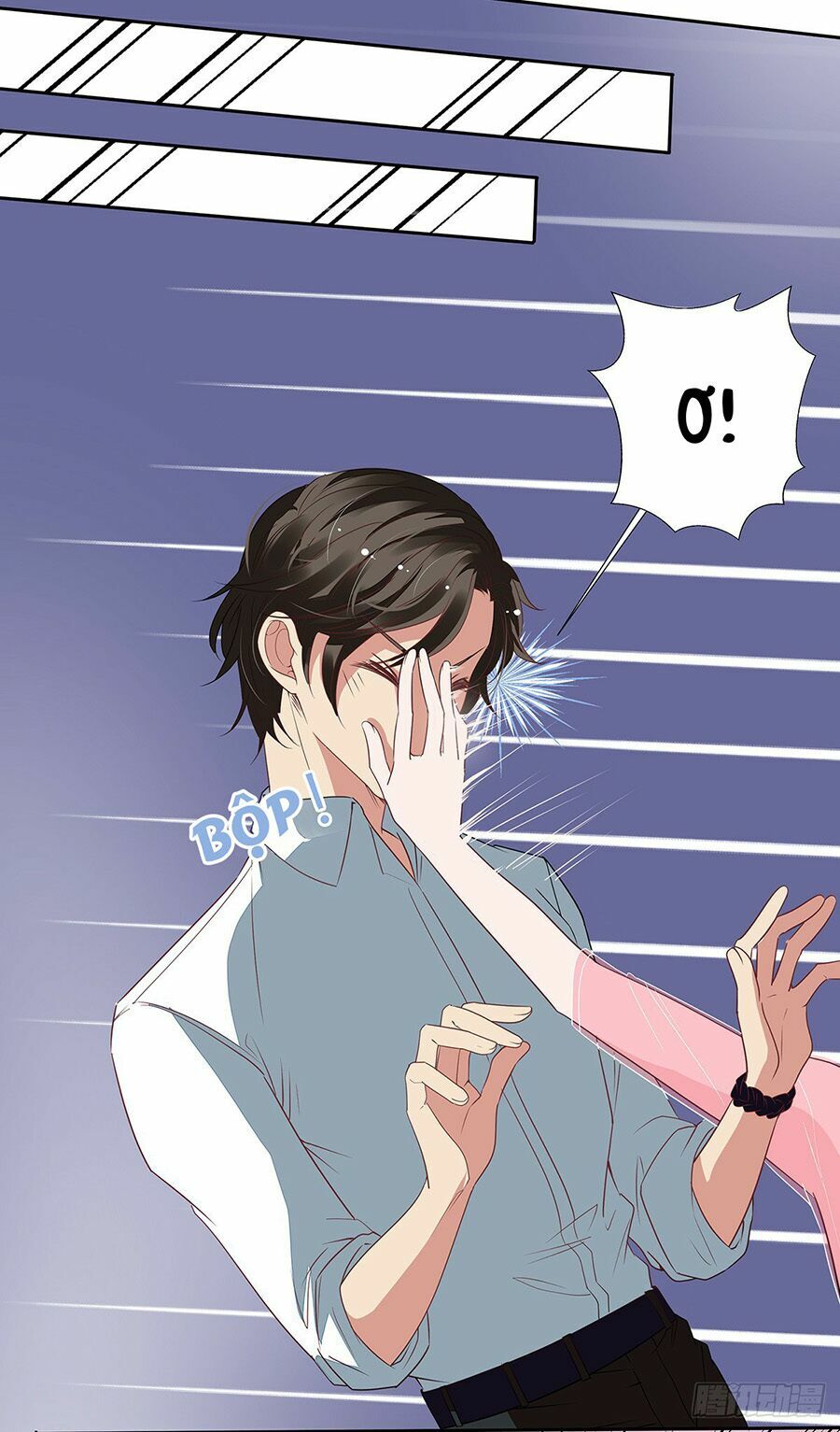 manh thê khó dỗ phần 2 chapter 17 19