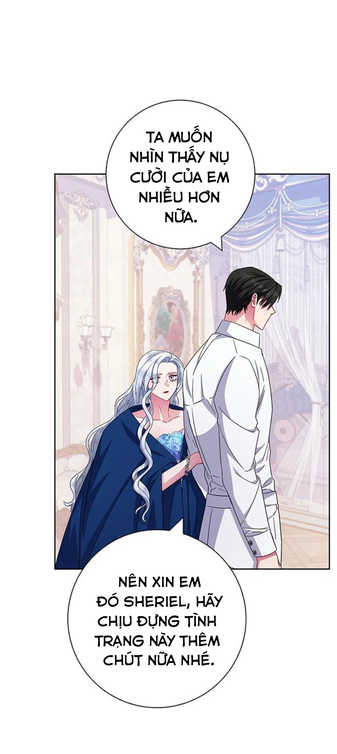 tôi trở thành mẹ của nam chính hoàn hảo chapter 24 52