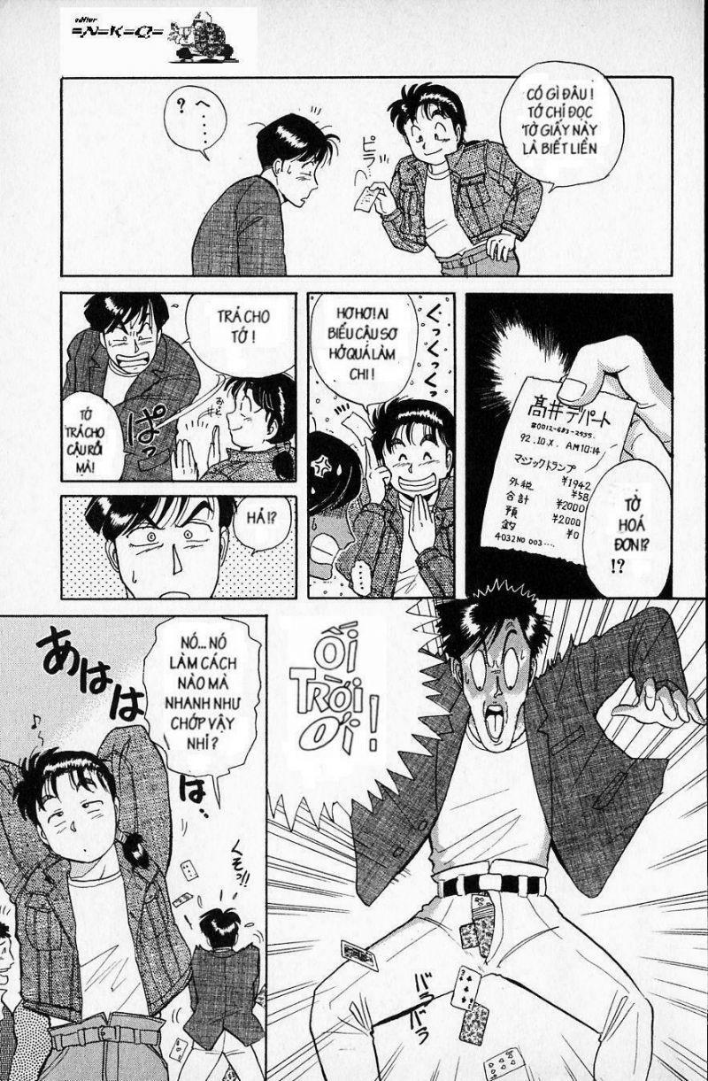 thám tử kindaichi (bản đẹp) chapter 101 18