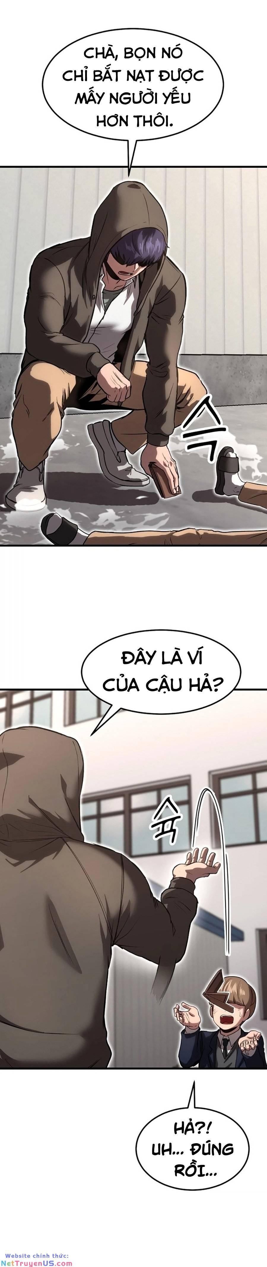 Gia Đình Vui Vẻ - Mẹ Thuê Báo Oán chapter 3 42