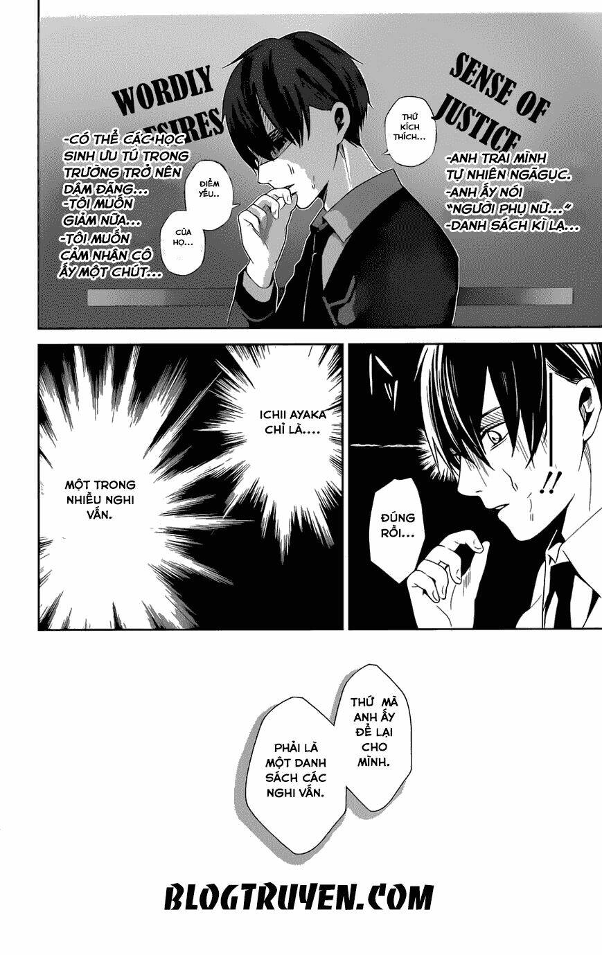 wonder rabbit girl chapter 1.3 8