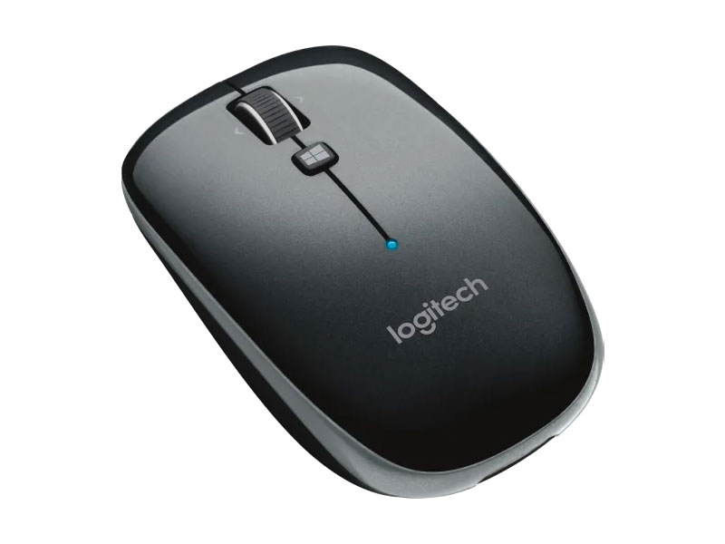 Chuột không dây Bluetooth Logitech M557 - Hàng Chính Hãng - Bảo Hành 36 Tháng