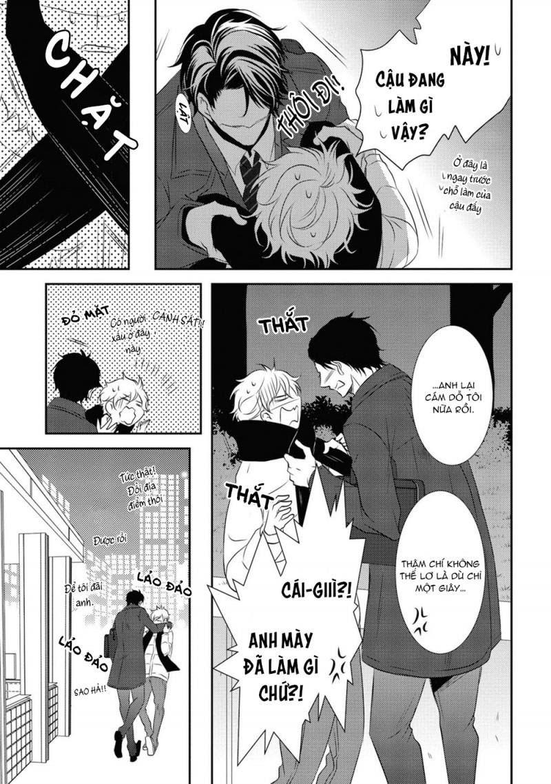 yêu và ghét chapter 2.1 17