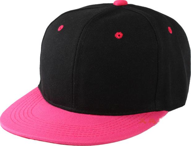 Mũ nón lưỡi chai snapback nam nữ 2 mầu thời trang SB30